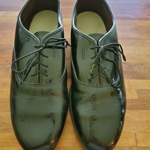 Tuxedo Shoes sz 10.5